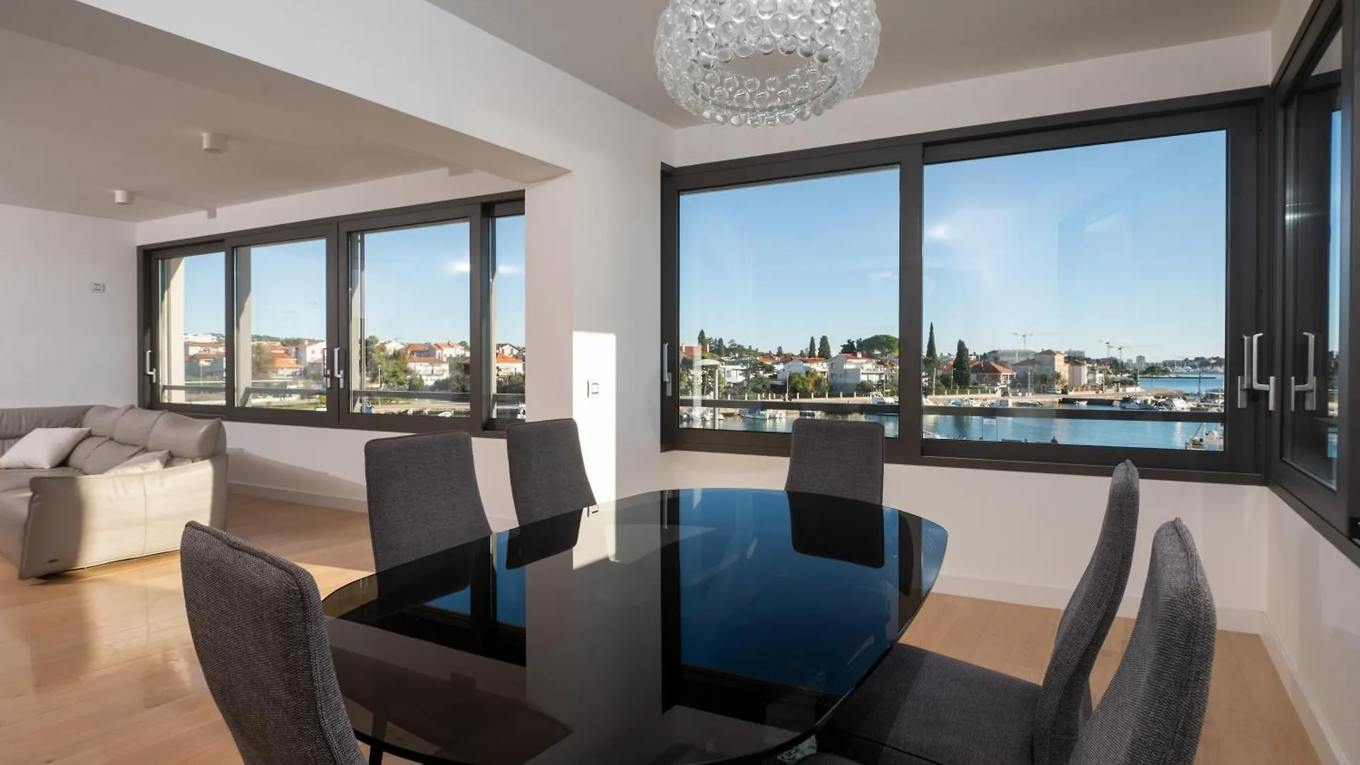 Seafront Luxury Suite Idassa By Belmont Realty Zadar 0*,