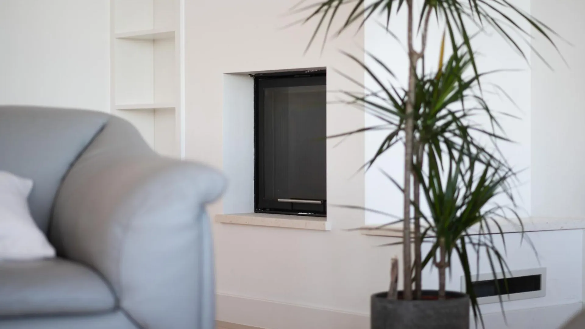 Seafront Luxury Suite Idassa By Belmont Realty Zadar Apartamento